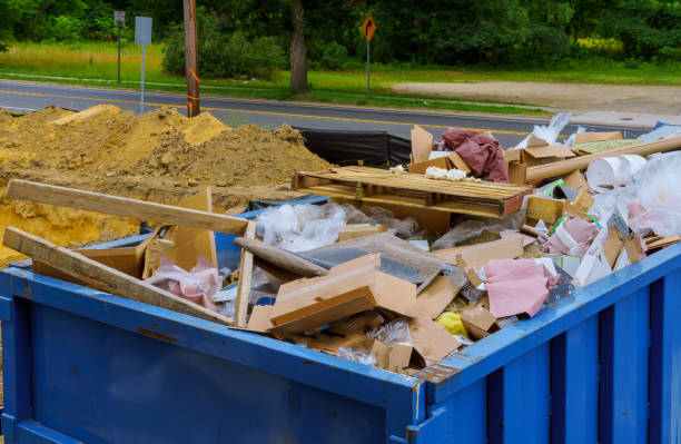 Best Construction Debris Removal  in Albion, NY